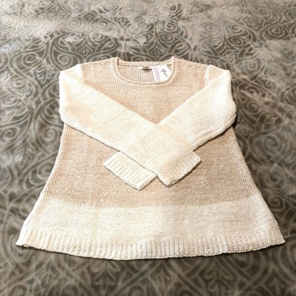 Style & Co | Women Woven Sweater